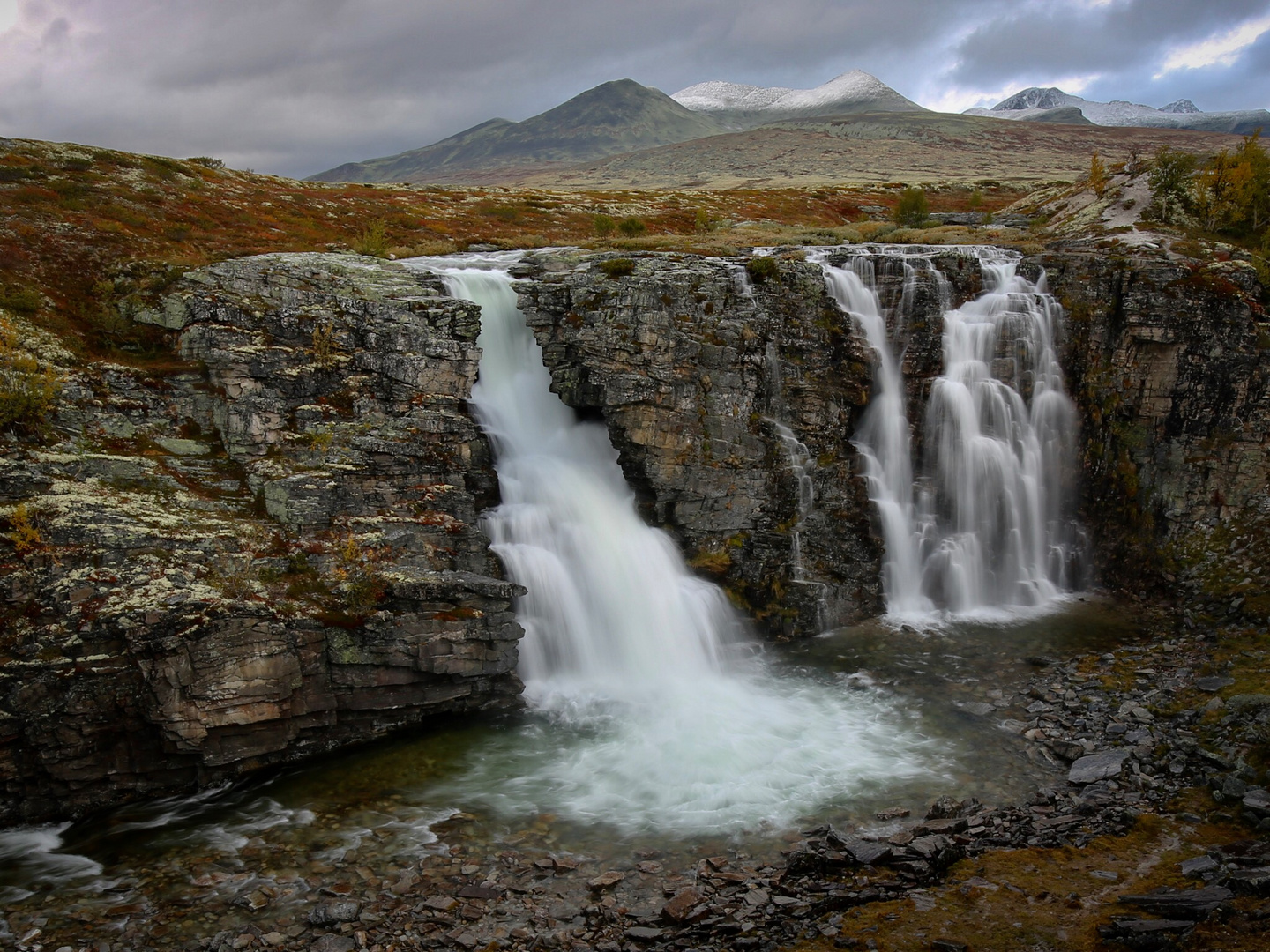 Storulfossen