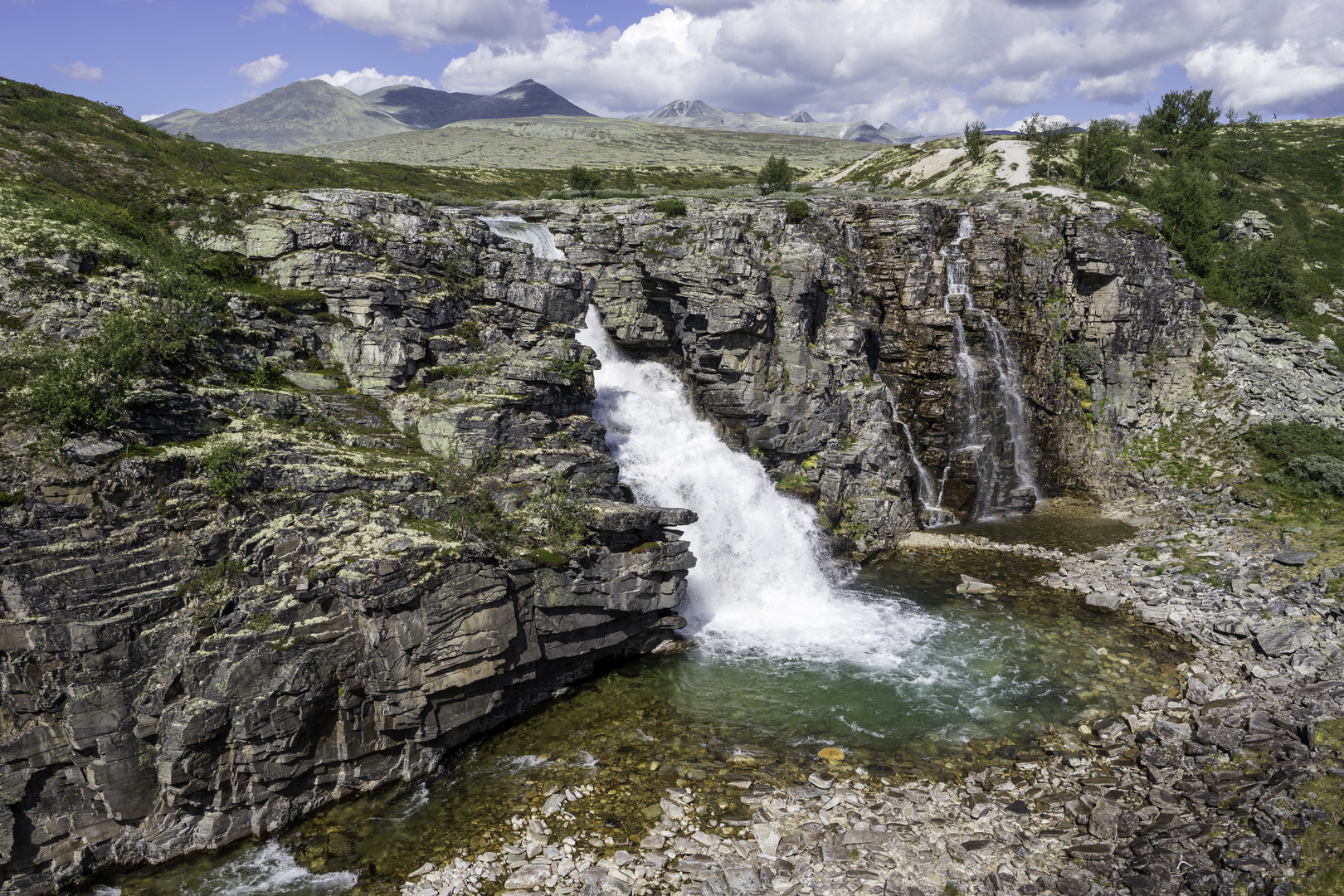 Storulfossen