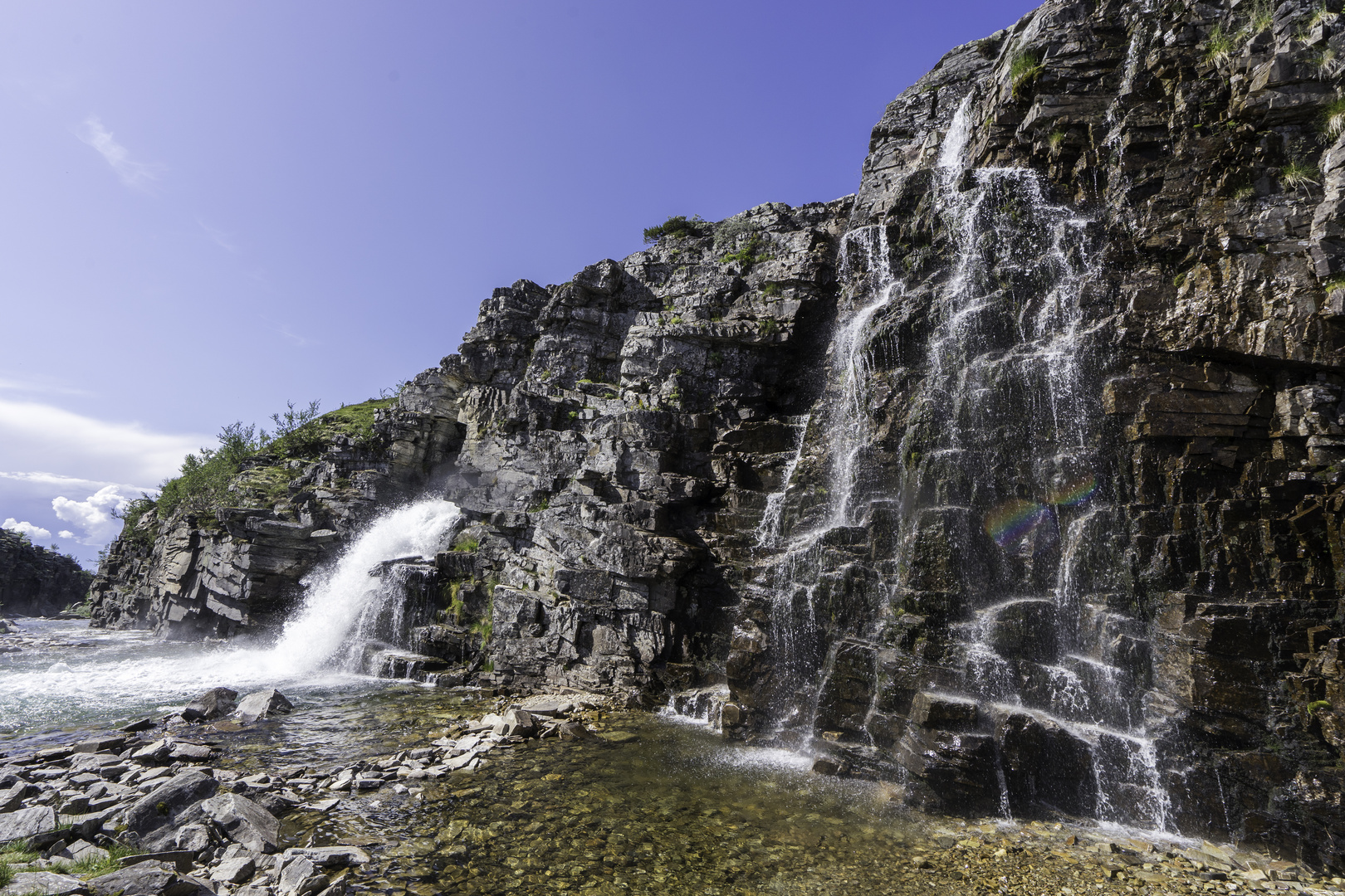 Storulfossen II