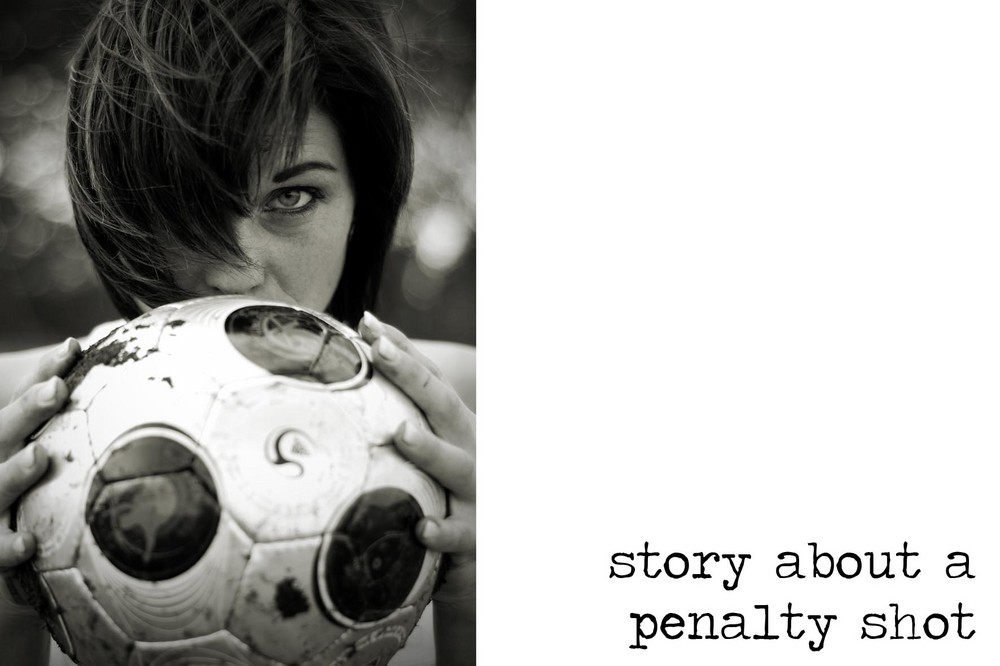 story about a penalty shot