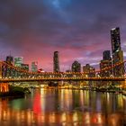 Story Bridge in Brisbane