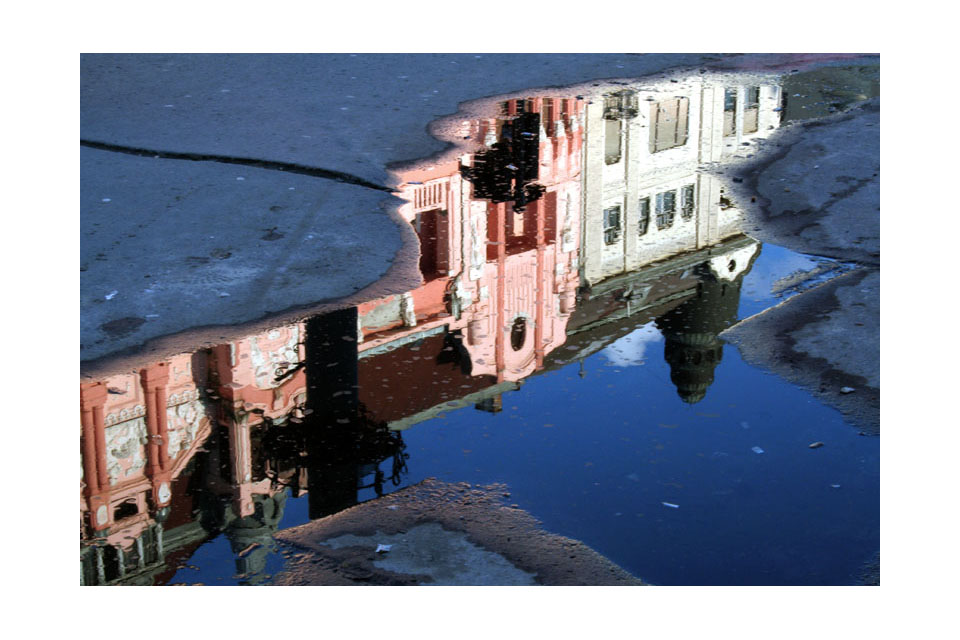 Story in the puddle