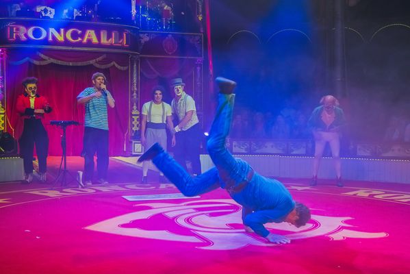 Storyteller: Gestern-Heute-Morgen (69)