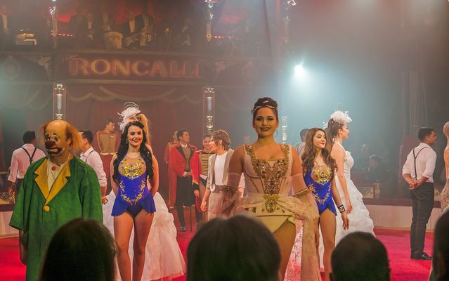 Storyteller: Gestern-Heute-Morgen (80d)