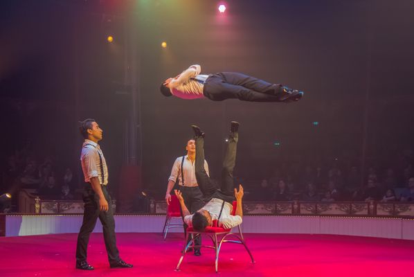 Storyteller: Gestern-Heute-Morgen (82)