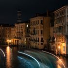 "Stosszeit" am Canal Grande