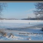 Stoteler See im Winter