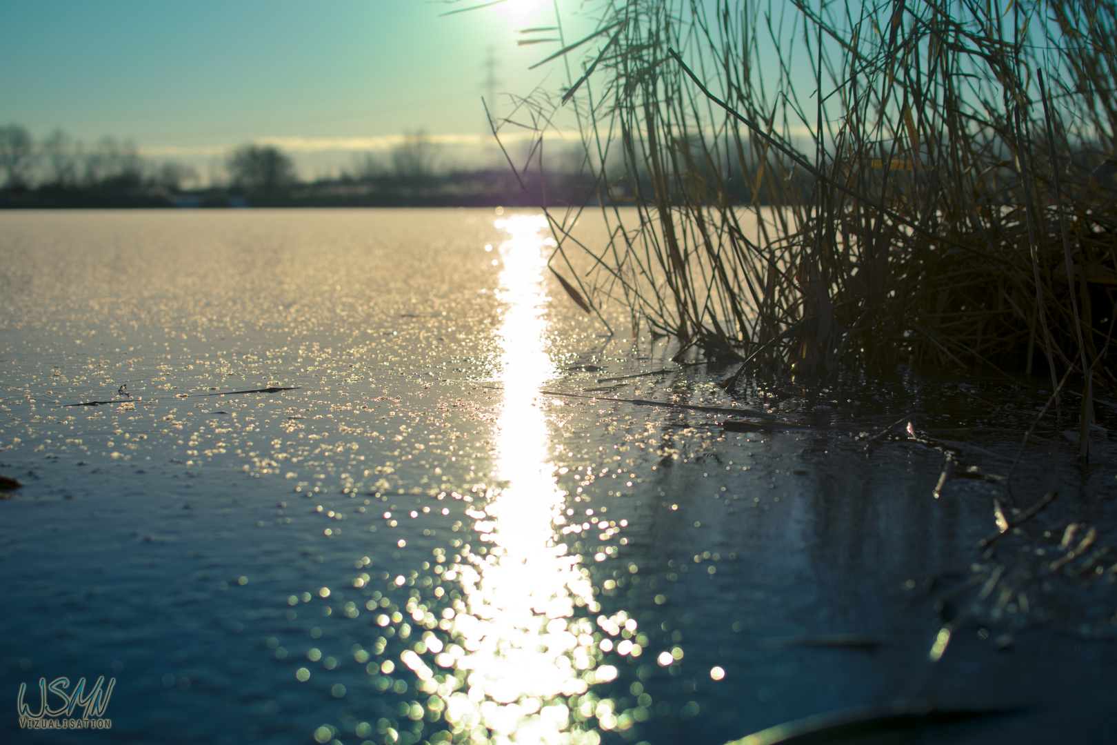 Stotternheim See Januar 2017