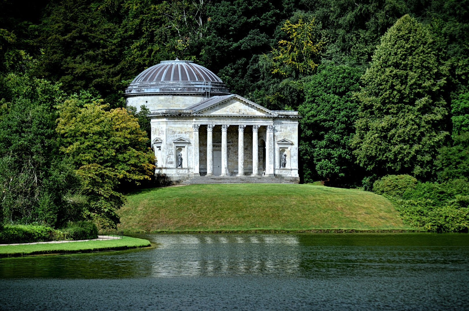 Stourhead Garden