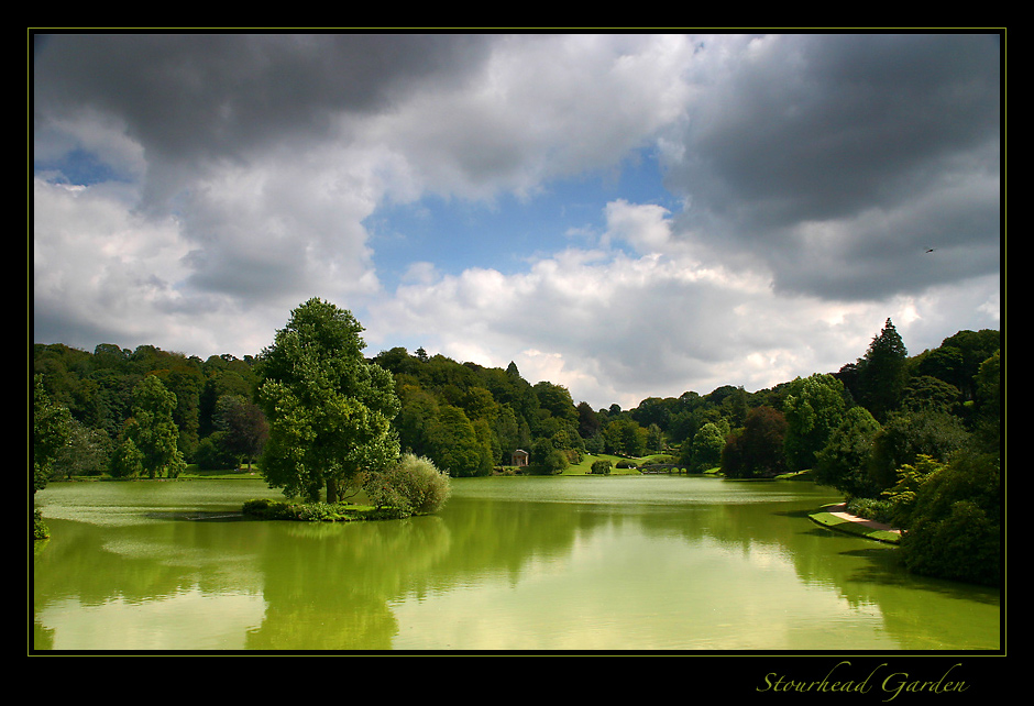 Stourhead Garden