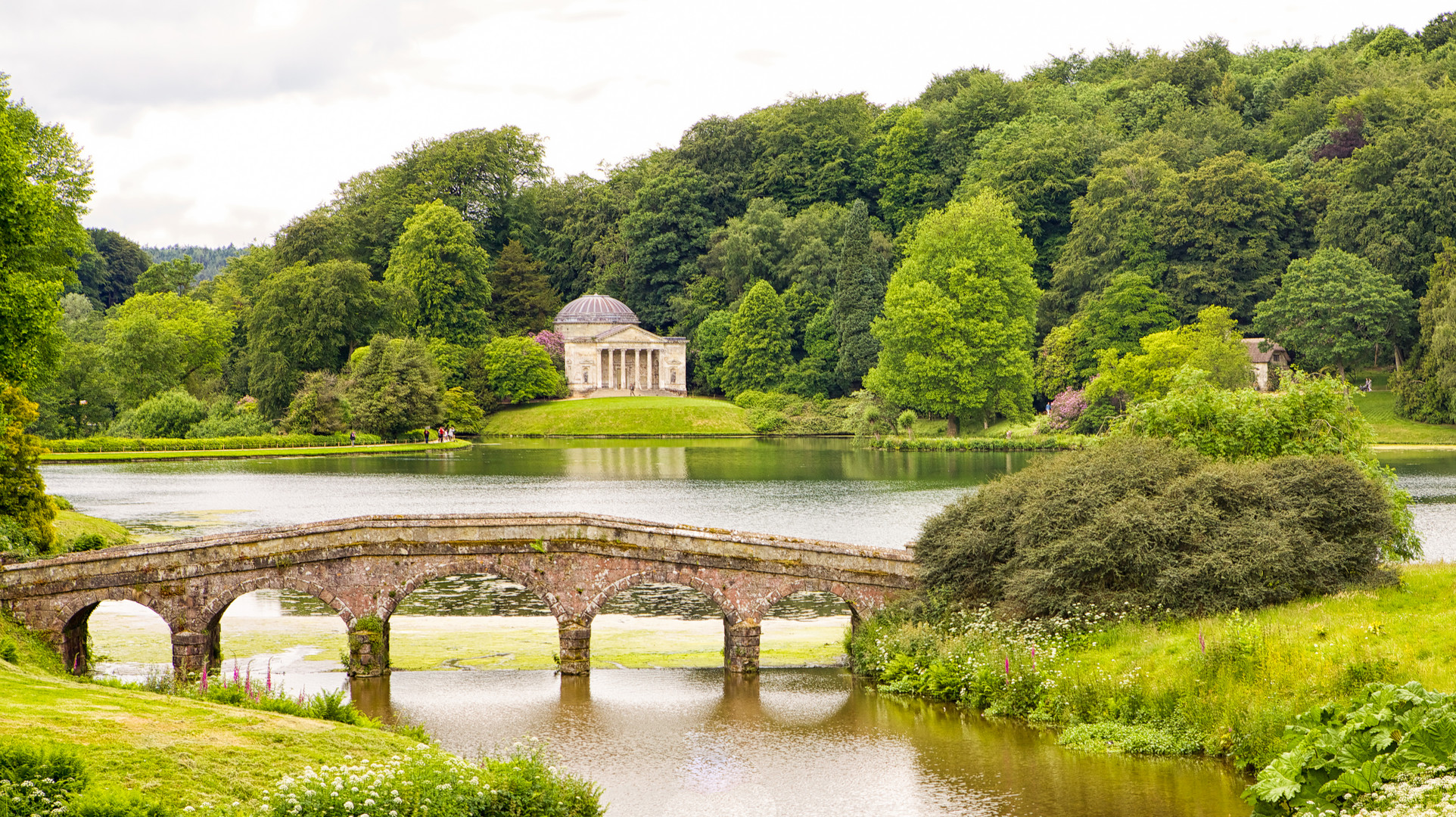 Stourhead Garden