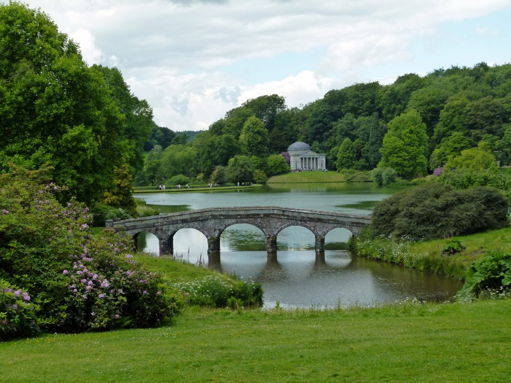 Stourhead Garden