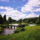 Stourhead Garden bei Stourton / Südengland