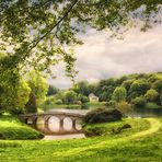 Stourhead gardens