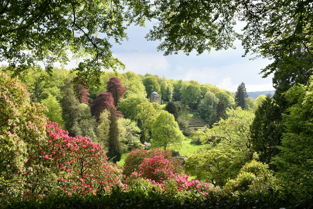 Stourhead Gardens