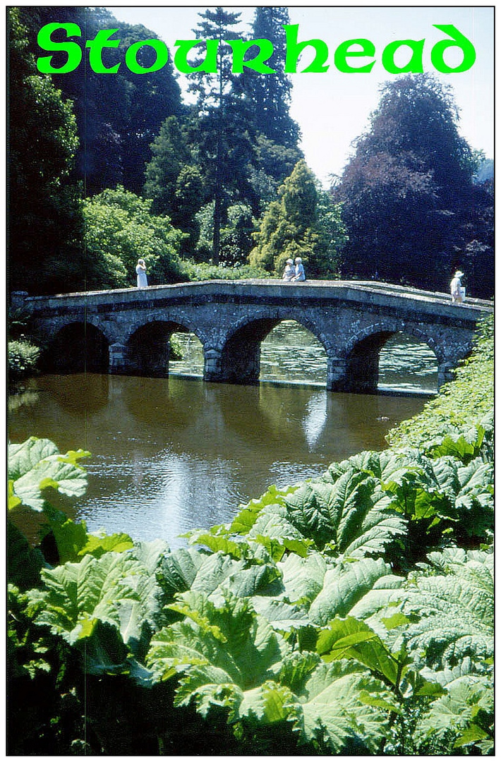 Stourhead Gardens