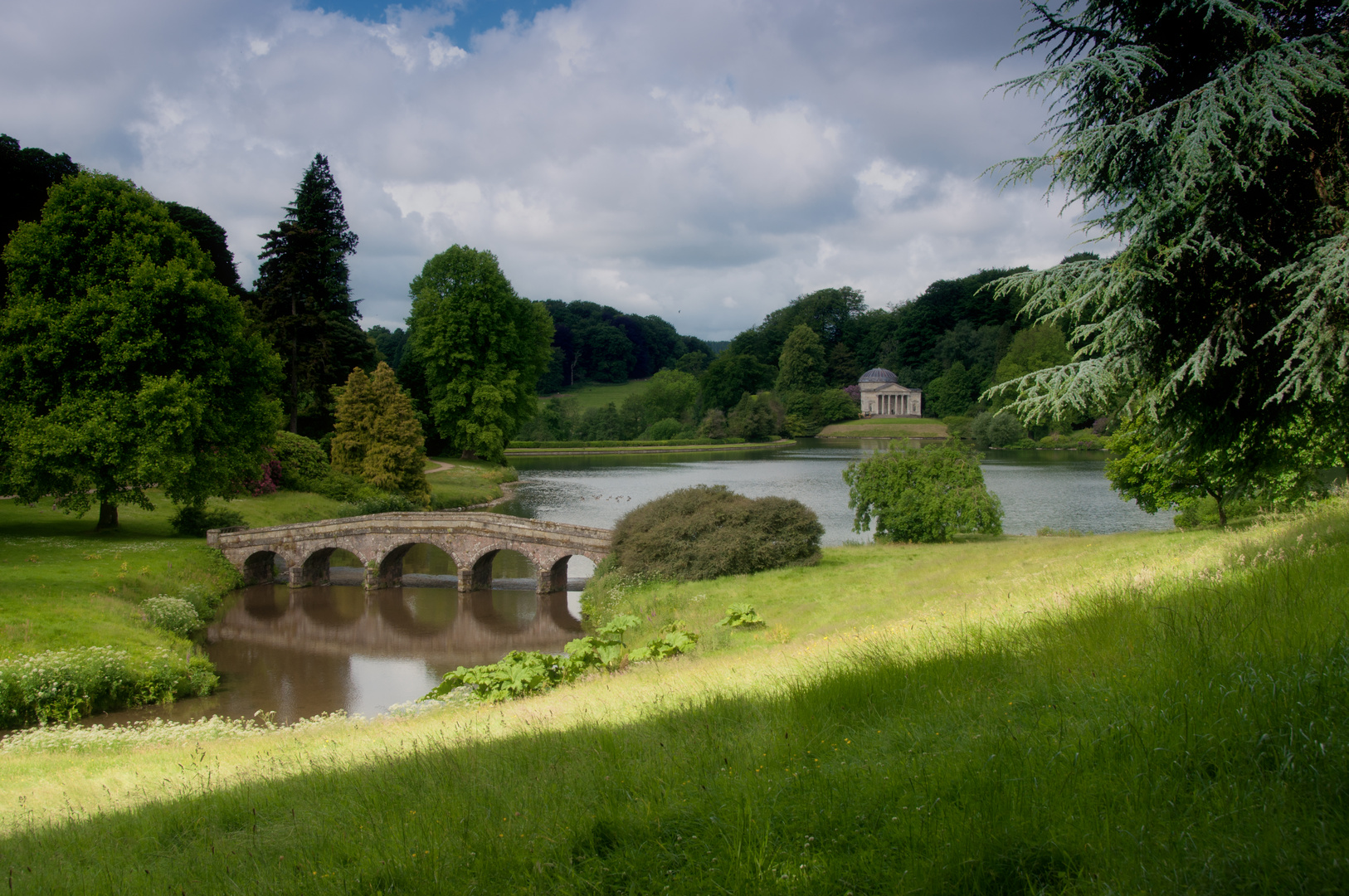 Stourhead II