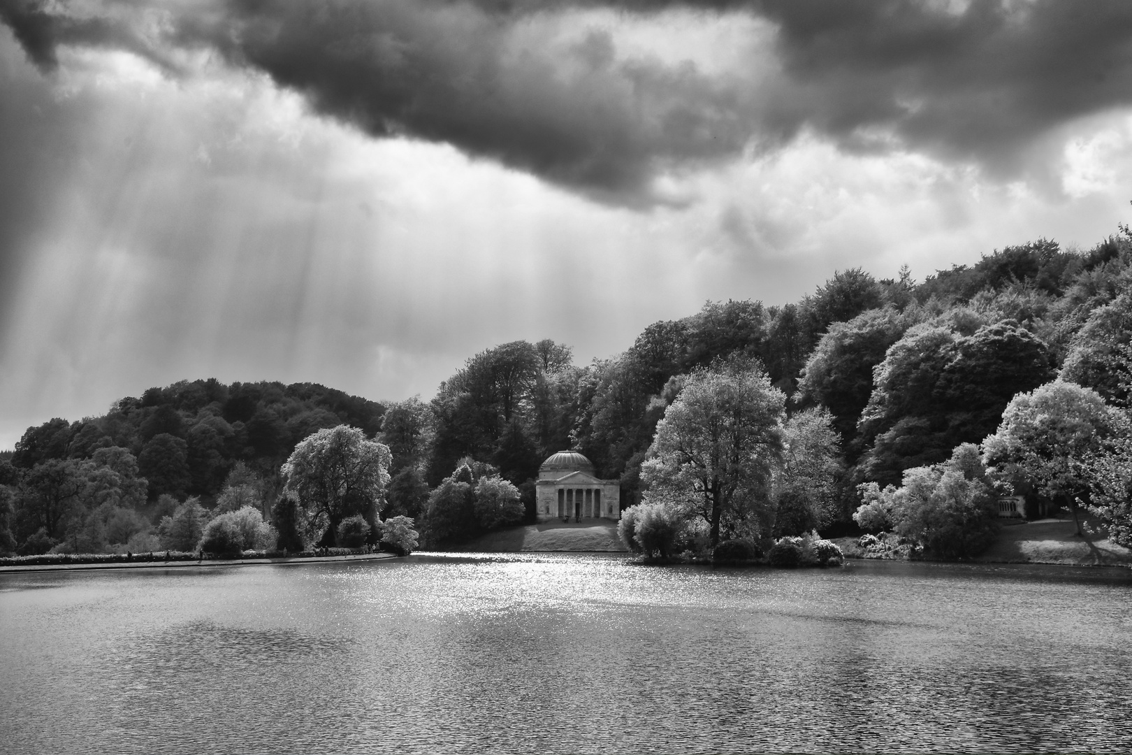 Stourhead Pantheon