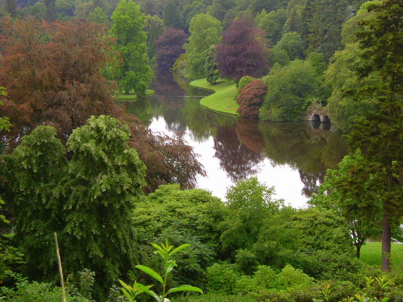 Stourhead Somerset