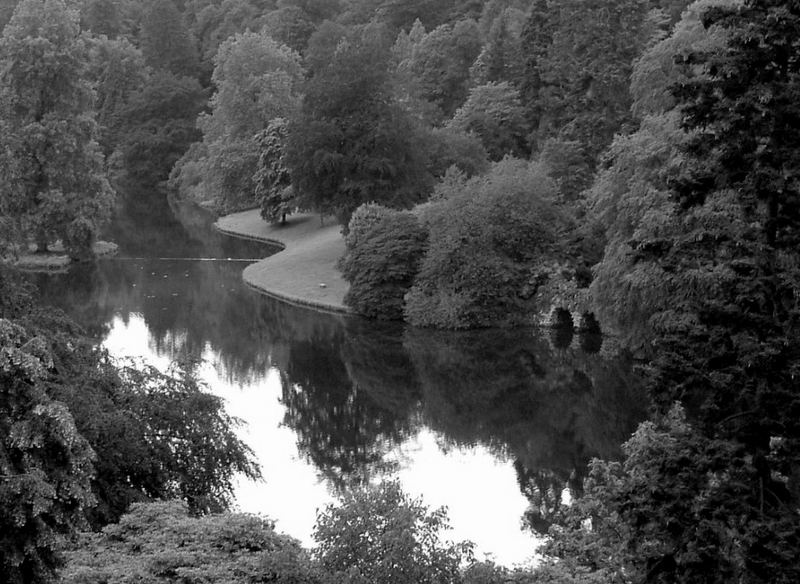 Stourhead, Wiltshire, Somerset