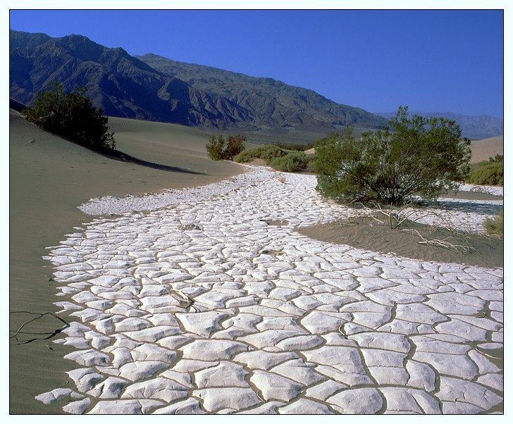 Stovepipe Wells, Death Valley