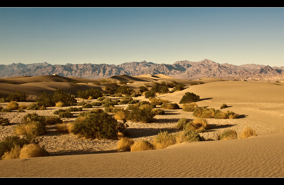 Stovepipe Wells im Death Valley