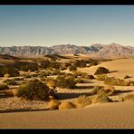 Stovepipe Wells im Death Valley