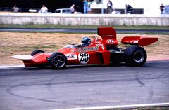 STP March F.1 Ex- Ronnie Peterson Fahrzeug./Niki Lauda
