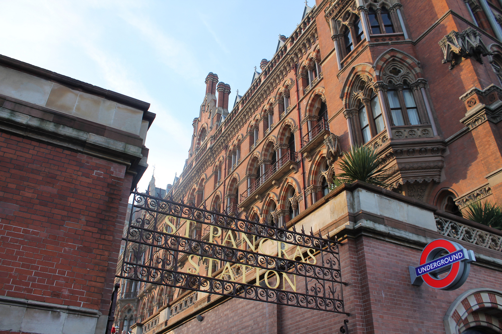 St.Pancras