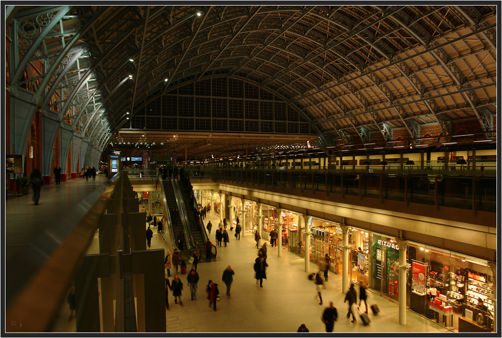 St.Pancras-Station 2