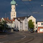 St.Pankratius im Licht