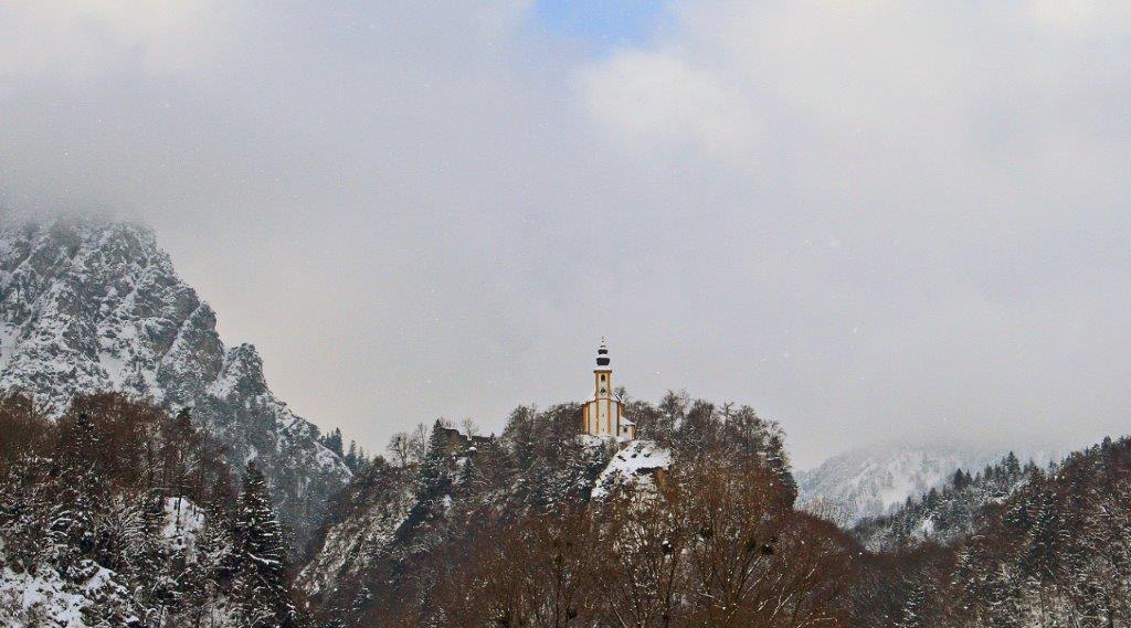 St.Pankraz in Karlstein