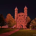 St.Pantaleon in Köln zum Weltmädchentag am 11.10.2015