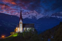 St.Pantraz in Tirol