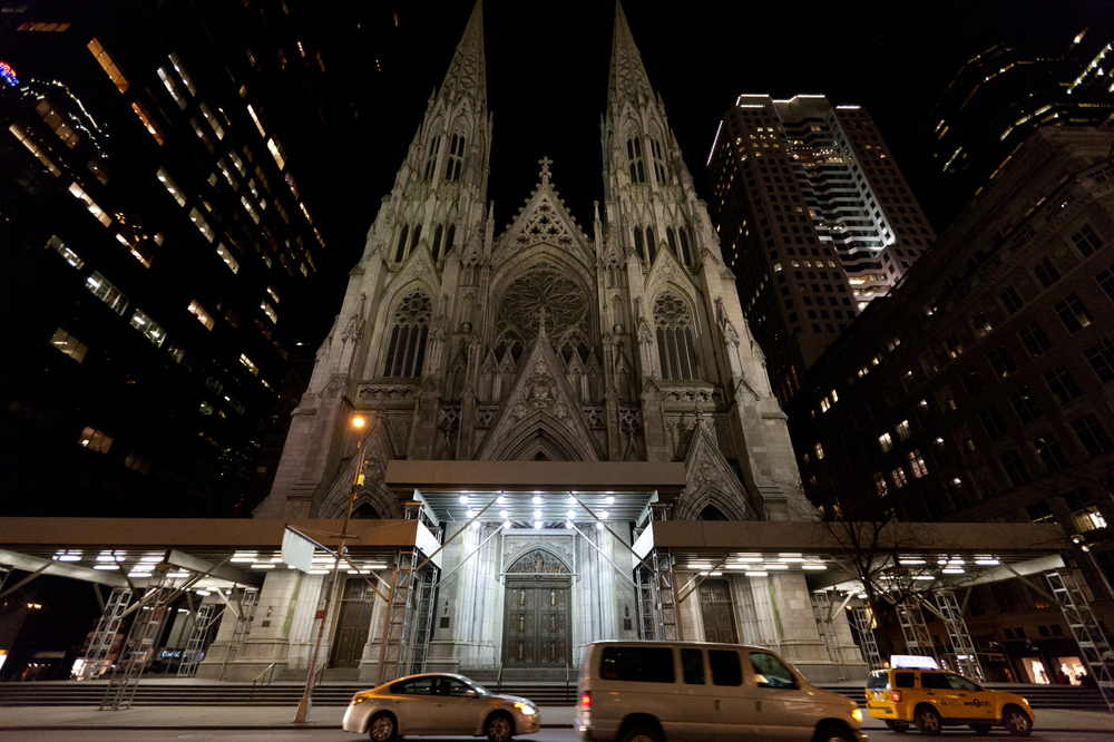 St.Patrick's Cathedral