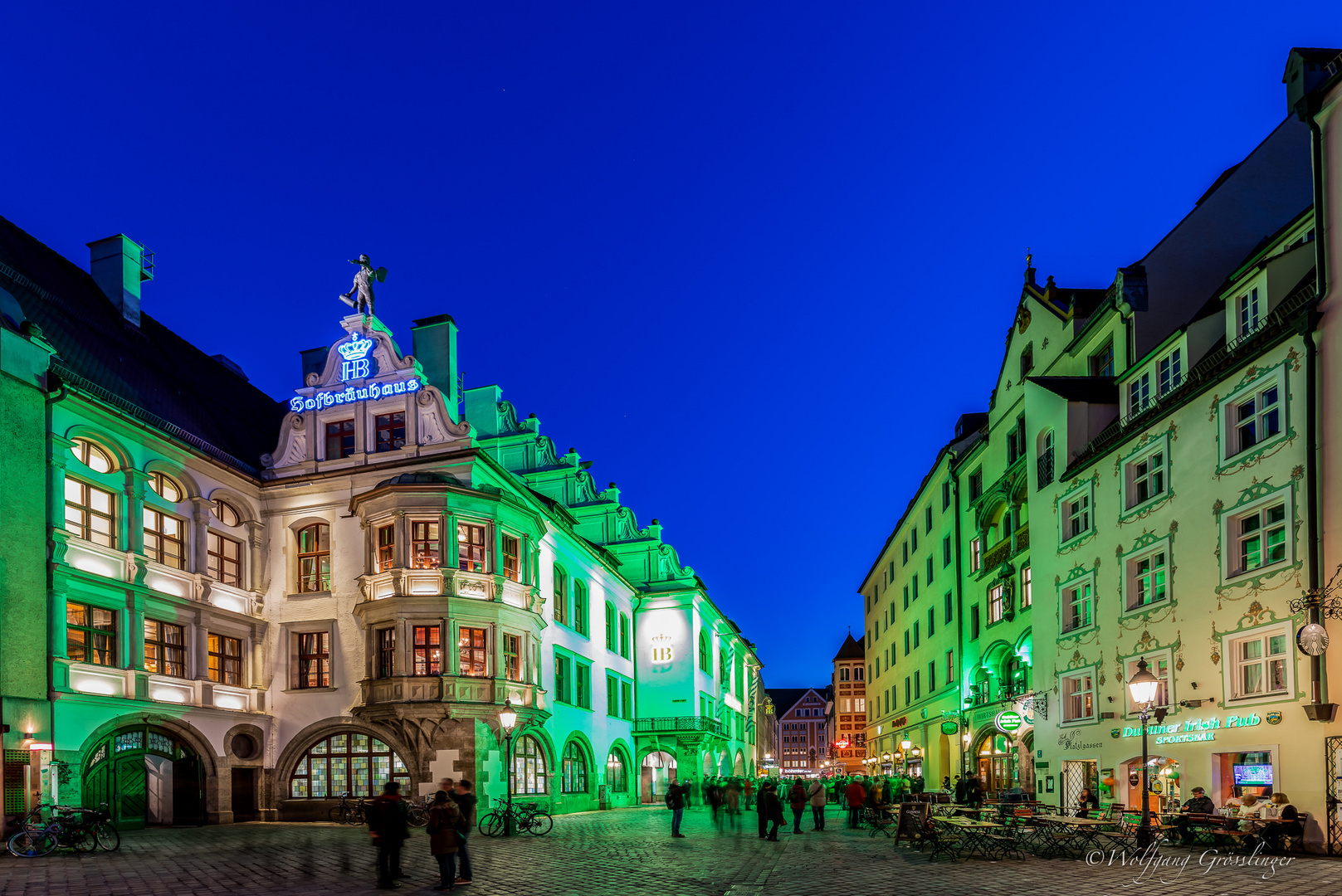 St.Patrick`s Day München #2