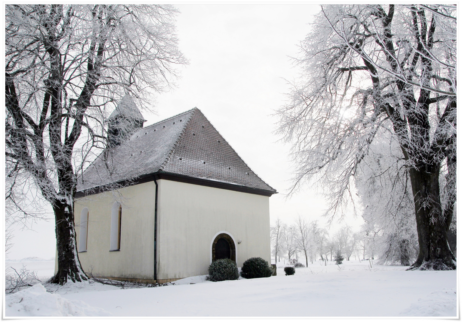 St.Patriz Kapelle