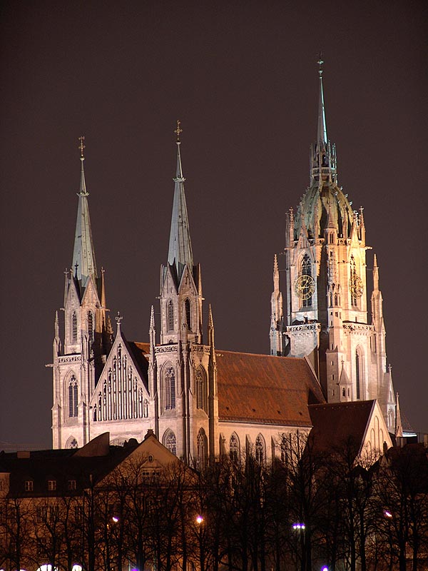 St.Paul in Muenchen