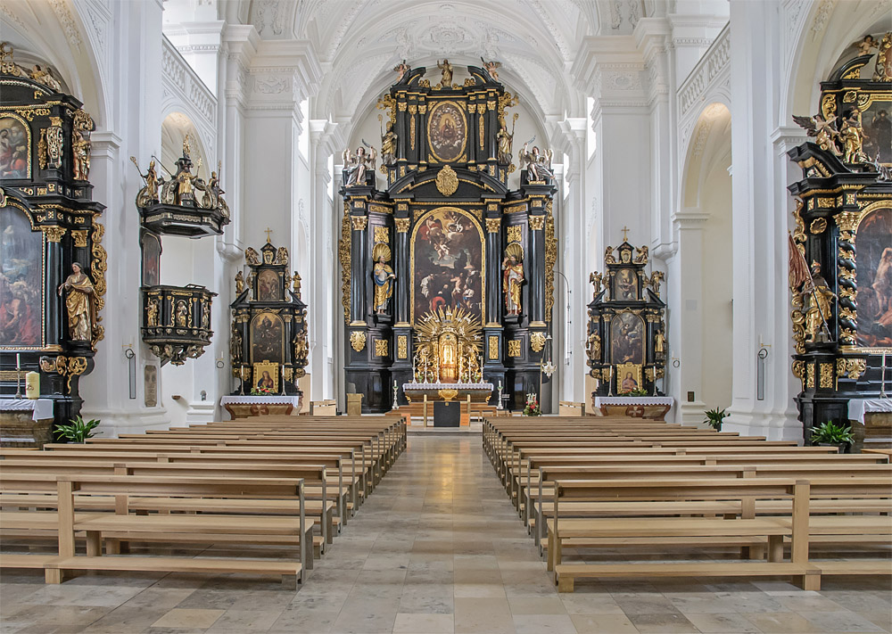 St.Paul in Passau