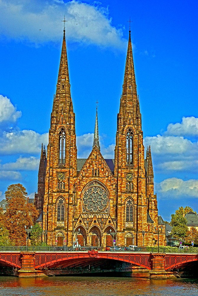 St.Paul in Strasbourg