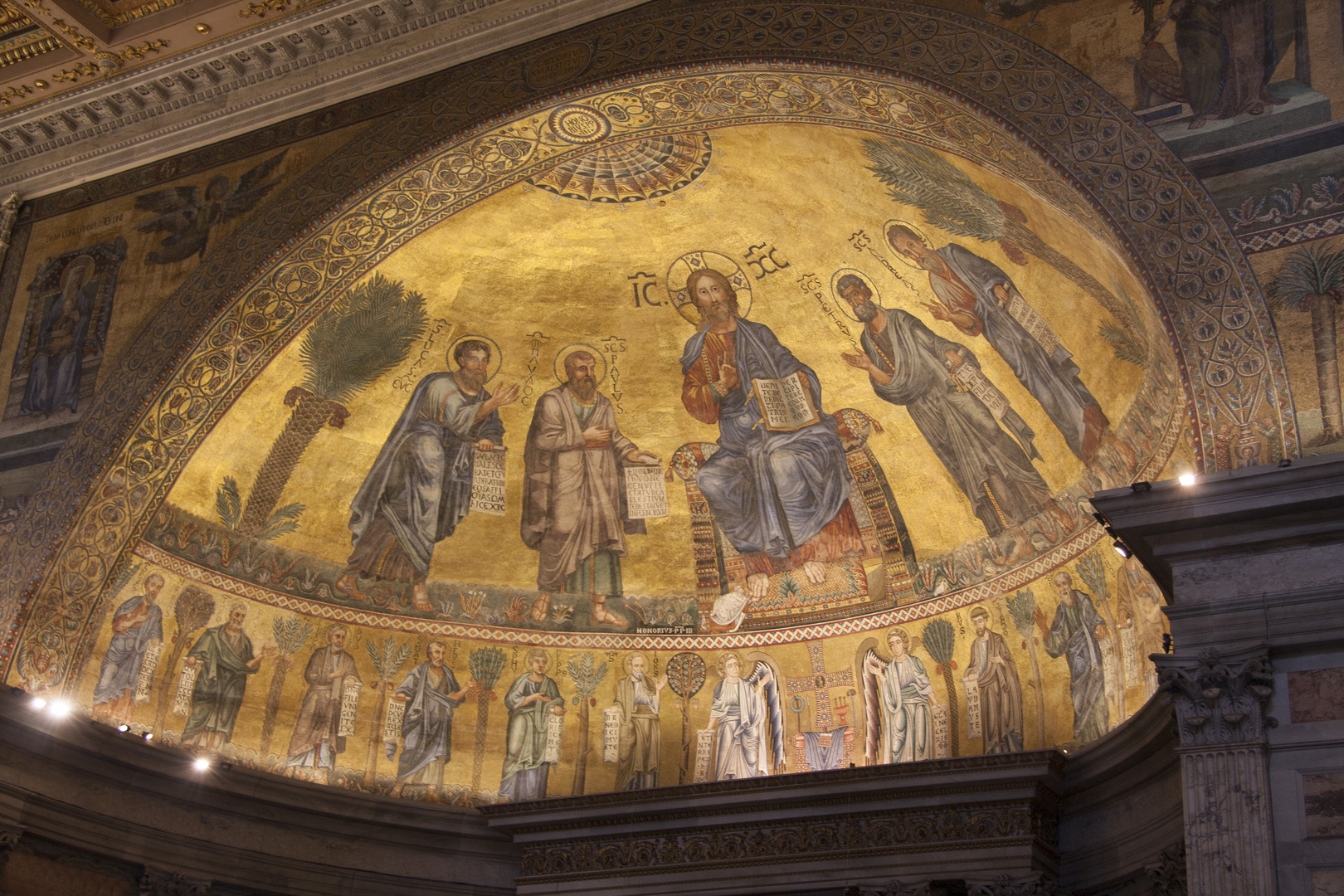 St.Paul vor der Mauer 2