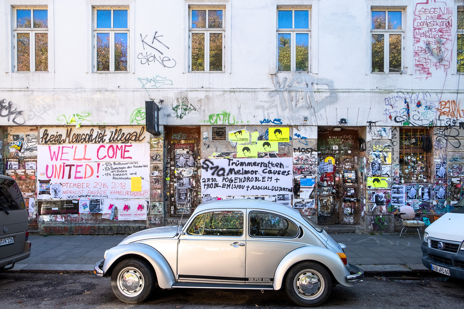 St.Pauli - Bernhard Nocht Strasse 16