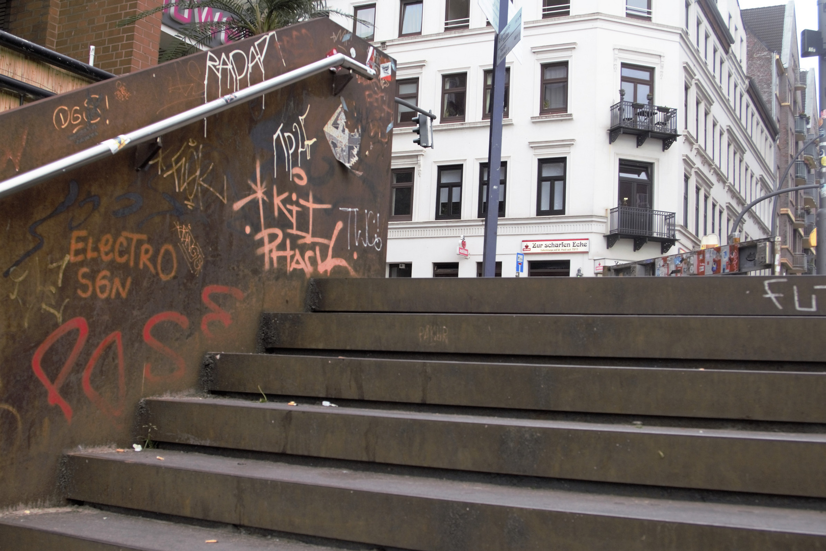 St.Pauli Corner