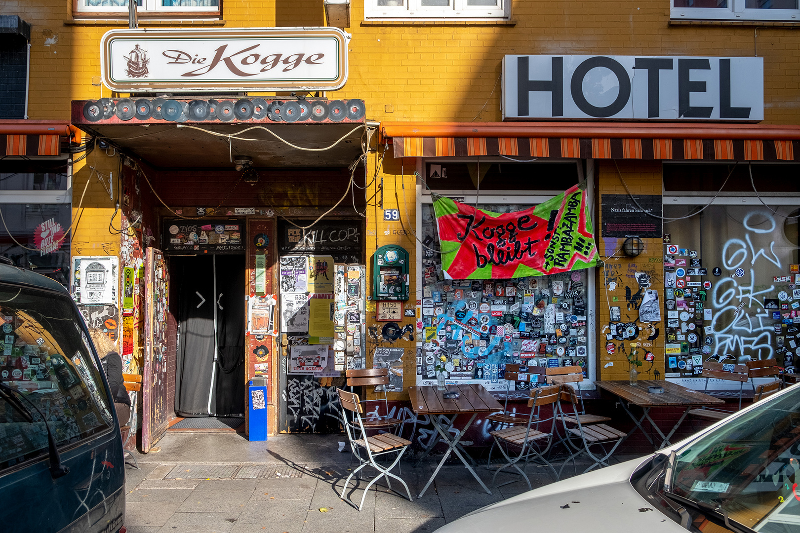 Erobern Schilling Ähnelt kogge rock n roll hotel Nationalflagge Währung ...