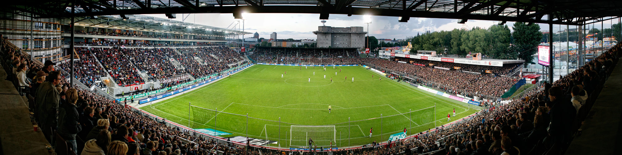 St.Pauli ist wieder da!