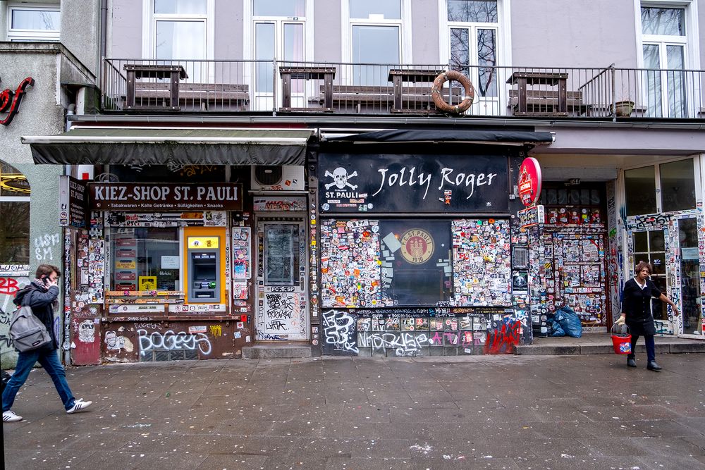 St.Pauli - Kiez-Shop