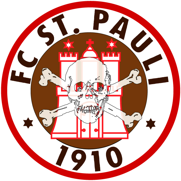 St Pauli Wappen St Pauli Wappen
