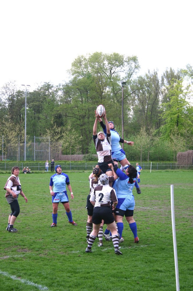 St.Pauli - Neuenheim Deutsche Meisterschaft 2008 - 2