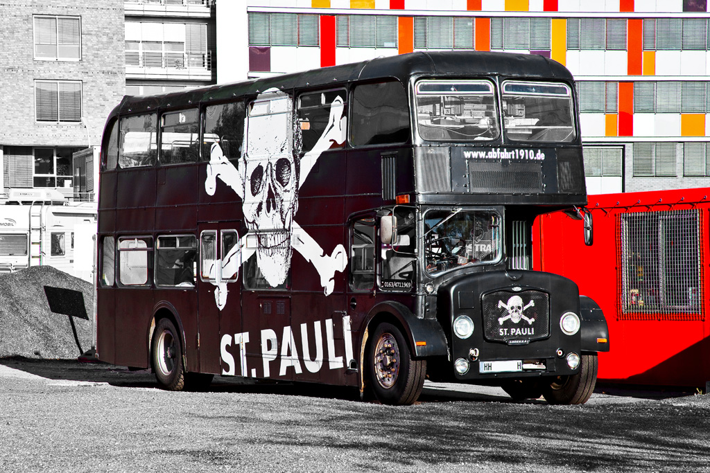 St.Pauli on Tour