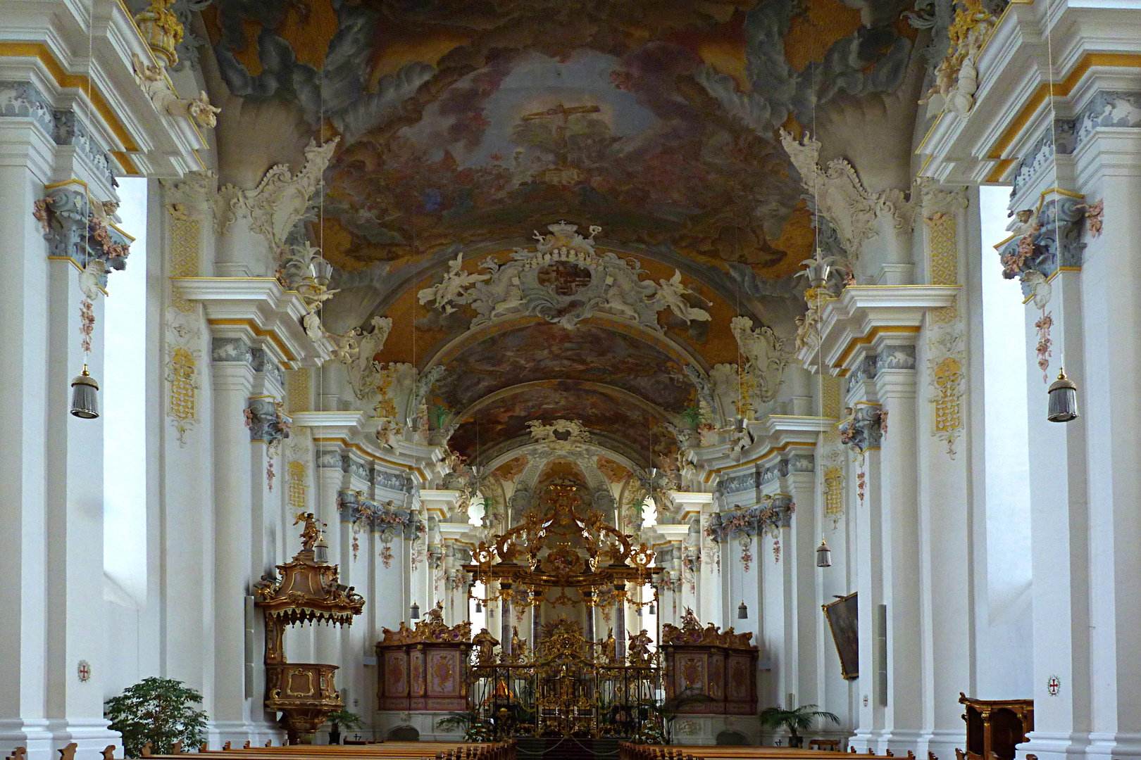 St.Paulin in Trier